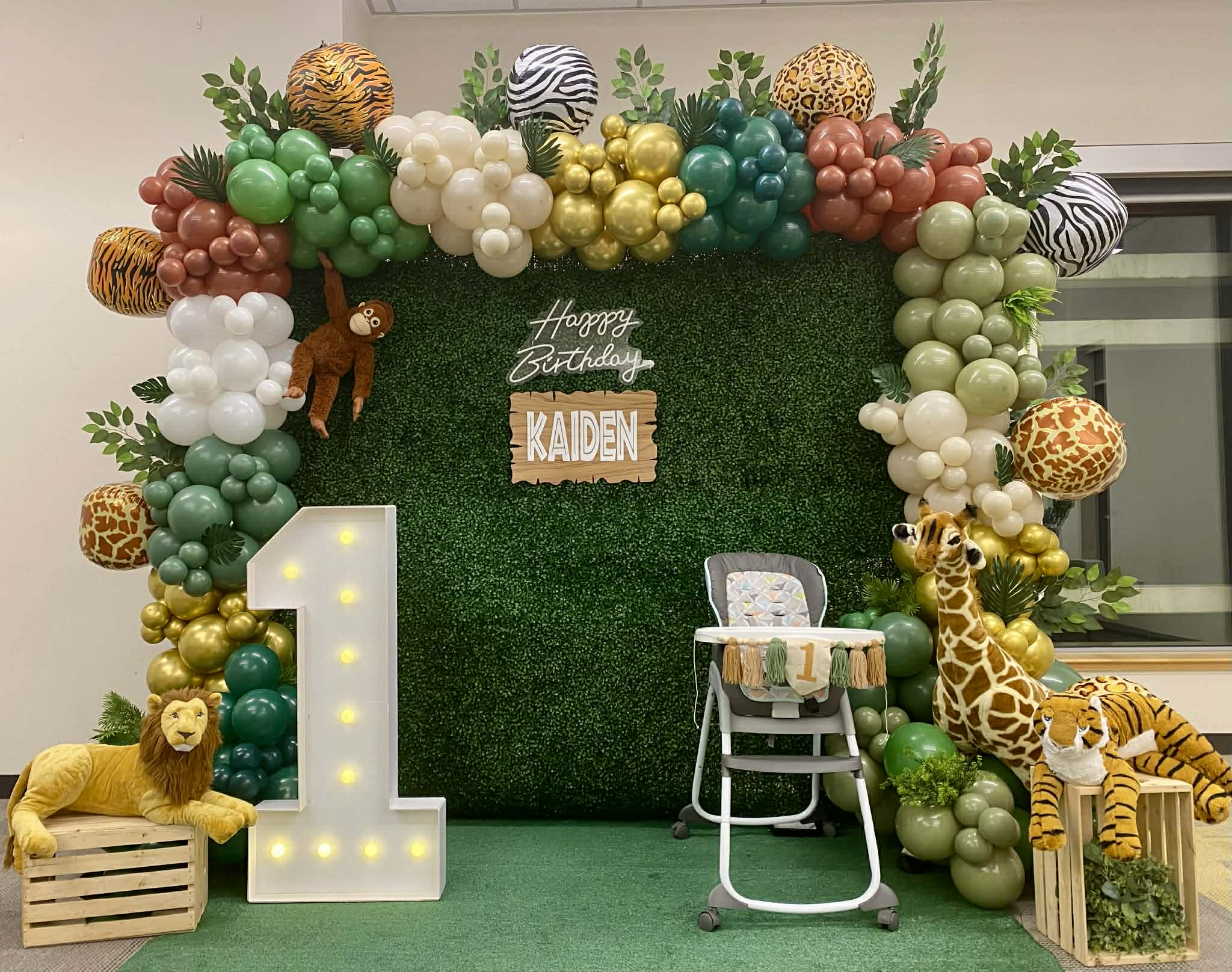 Event decoration
