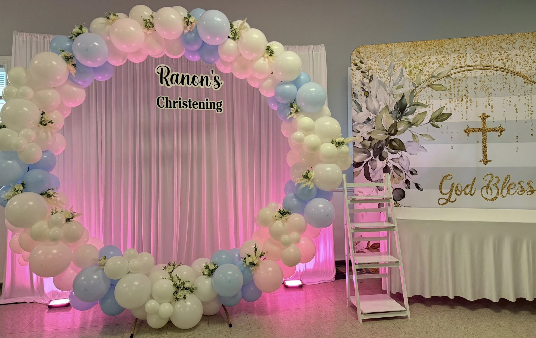 Table centerpiece decoration