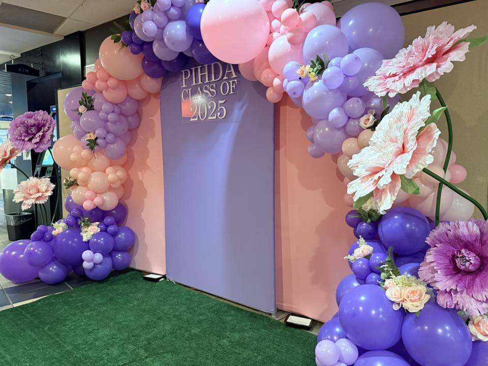 Featured Event Decoration