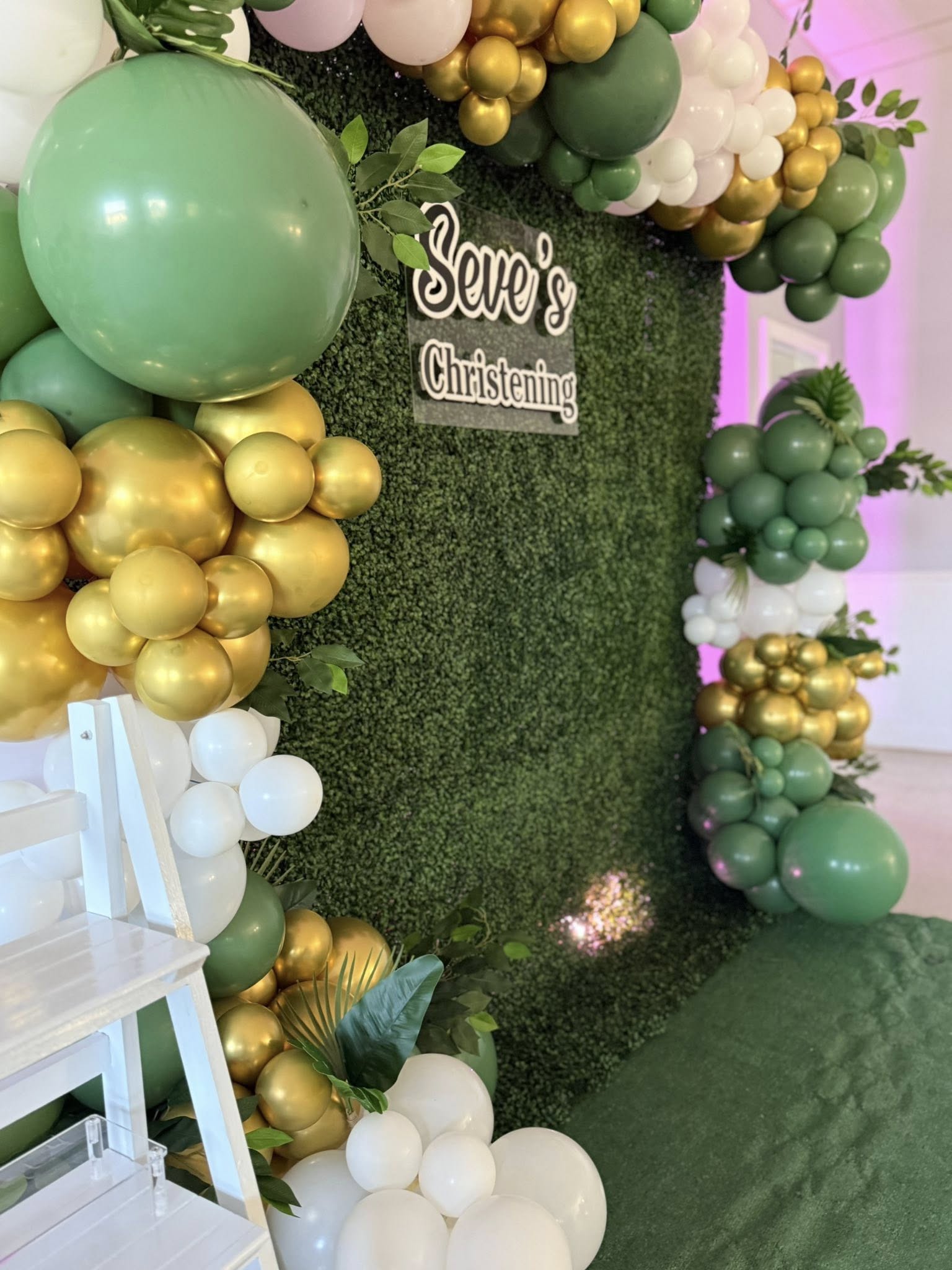 Event decorations